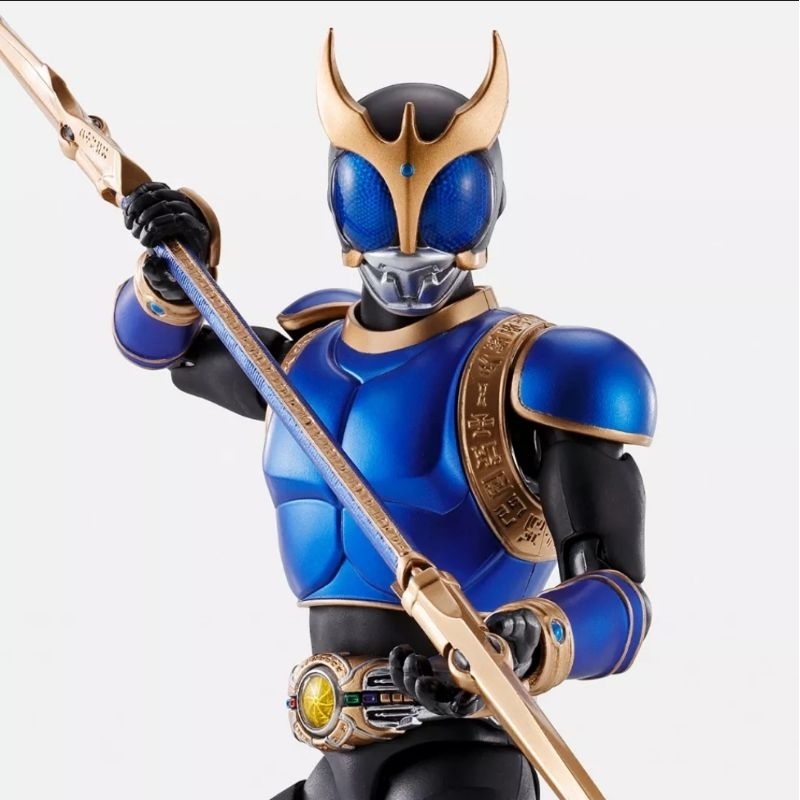 SHFiguarts (Shinkocchou Seihou) Masked Rider Kuuga Rising Dragon Form