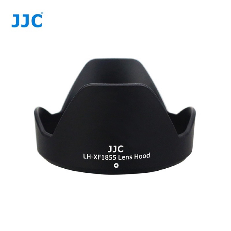 Hood JJC lens hood LH-XF1885 สำหรับเลนส์ FUJINON LENS XF14mm F2.8R FUJINON LENS XF18-55mm F2.8-4 R LM OIS