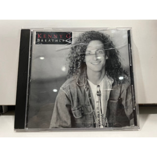 1   CD  MUSIC  ซีดีเพลง Kenny G  Breathless       (A14E13)