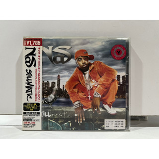 1 CD MUSIC ซีดีเพลงสากล NAS STILLMATIC (A12F9)