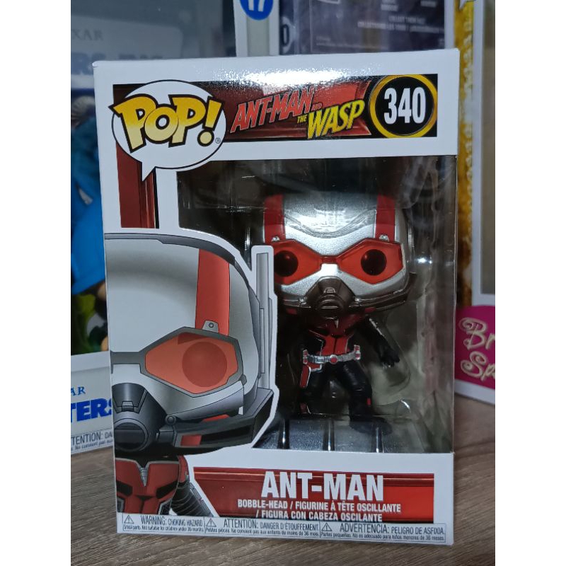 Funko Pop! : Ant-Man and the Wasp - Ant-Man