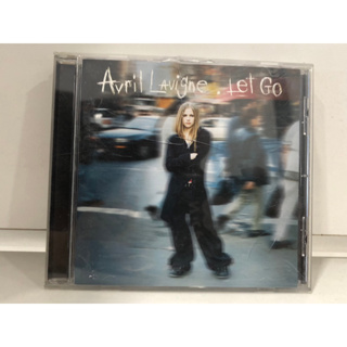 1 CD MUSIC  ซีดีเพลงสากล     ARISTA Avril Lavigne. Let Go   (A13F54)