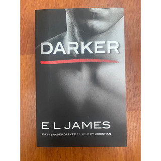 Darker (English) Fifty Shades series / E.L. James