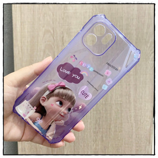 Case Redmi A1 Redmi 12 เคส tpu เคสลายการ์ตูน