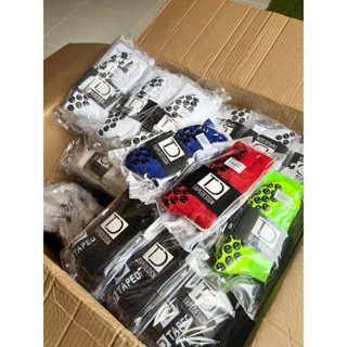 ถุงเท้ากันลื่น TD [TAPEDESIGN] Non-Slip Football Sock