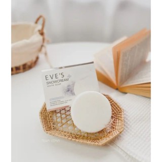 EVESสบู่อีฟส์-สูตรแอนตี้แบคทีเรียลดการเกิดสิว