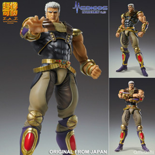 งานแท้ Medicos Super Action Statue Chozo Fist of the North Star Hokuto no Ken เคนชิโร่ ฤทธิ์หมัดดาวเหนือ Raoh ราโอ