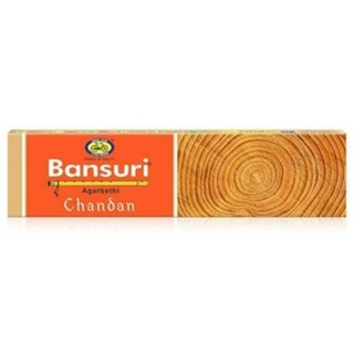 Cycle Pure Bansuri : Rose,Champa,Chandan Incense Sticks/ กำยาน ธูปหอม/ อินเดีย​แท้​ พร้อมส่ง/ 120 gm
