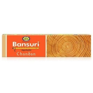 Cycle Pure Bansuri : Rose,Champa,Chandan Incense Sticks/ กำยาน ธูปหอม/ อินเดีย​แท้​ พร้อมส่ง/ 120 gm