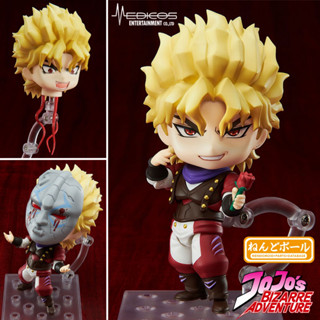 งานแท้ Medicos Entertainment JoJos Bizarre Adventure โจโจ้ ล่าข้ามศตวรรษ Dio Brando ดิโอ แบรนโด Nendoroid เนนโดรอยด์