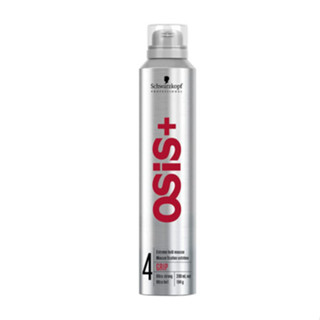 Schwarzkopf Professional Osis+ Grip Extreme Hold Mousse