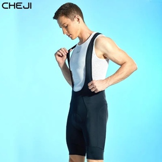 Cheji Cycling Bibshort กางเกงเอี๊ยมปั่นจักรยาน ใส่ไม่พอดีเปลี่ยนได้