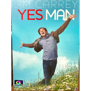 DVD : Yes Man (2008) คนมันรุ่ง...เพราะมุ่งเซย์ "เยส"  Jim Carey, Zooey Deschanel
