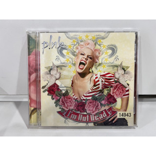 1 CD MUSIC ซีดีเพลงสากล   Pink Im Half Dead   (A16C66)