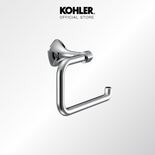 KOHLER Occasion towel ring ห่วงแขวนผ้า รุ่นโอเคชัน สีโครเมียมK-EX27063T-CP