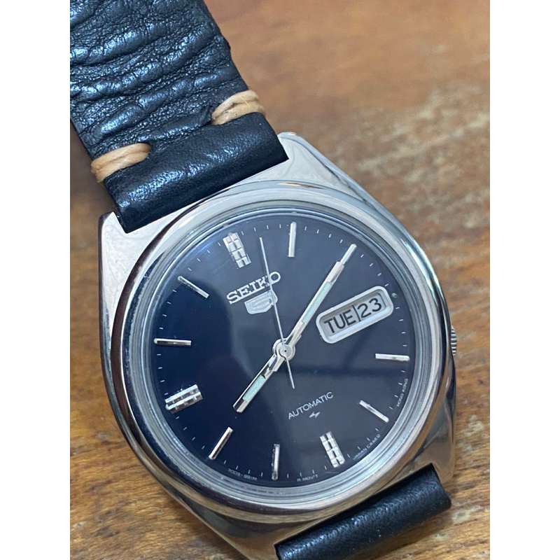 Seiko Japan 7009 37 มม