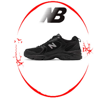 New Balance NB 530 ความรู้สึกผ่อนคลาย รายละเอียดประณีต รองเท้าวิ่งส้นเตี้ยที่ทนทานต่อการสึกหรอสำหรับบุรุษและสตรี