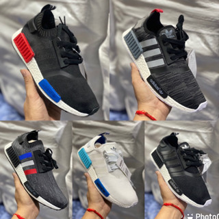 รองเท้าผ้าใบอาดีดด NMD สินค้าพร้อมส่งใส่ได้ทั้งผู้หญิง&amp;ผู้ชาย วใส่ออกกำลงกาย ใส่ทำงาน ใส่เทียว สุดแท่✔️