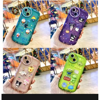 พร้อมส่งจากไทย เคสนิ่ม ลายการ์ตูนนูนน่ารัก Vivo Y12 Y15 Y17 Y95 Y93 Y91I Y15S Y01 Y01A Y76 Y20 Y20S Y20I Y12A เคสแบบนิ่ม