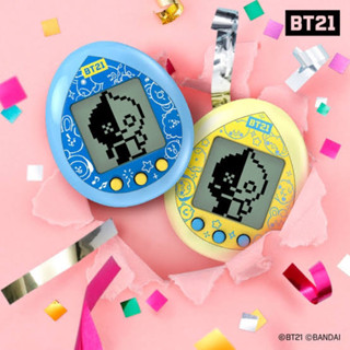 Tamagotchi Nano BT21 (Japan)