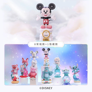 [Pre-Order] TOPTOY Disney 100TH ลิขสิทธิ์แท้ 🏰❤️ ของสะสม Mickey กรีนแมน ของเล่น Elsa Stitch