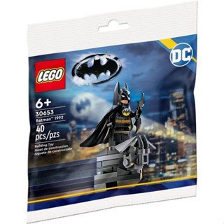 LEGO DC Super Heroes Batman 1992 Polybag Set 30653