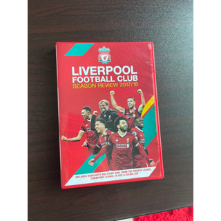 LIVERPOOL FC SEASON REVIEW 2017-2018 [DVD-SOUNDTRACK] [แผ่นแท้มือ2]