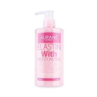 Aurane Elastin With Moisturizing 325ml (00051) ออเรน อีลาสติน วิท มอยส์เจอร์ไรซิ่ง สำหรับผมดัด จับลอนออเรน