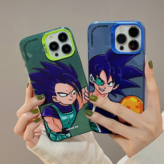 🎁ส่งของขวัญ🎁เคสไอโฟนการ์ตูน Dragon Ball Super เคสไอโฟน 14Pro max  เคส for iPhone 14 13 12 11 12Pro 13Pro max case