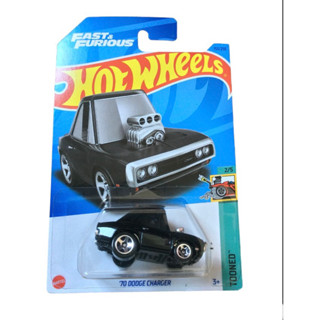 Hotwheels 70 DODGE CHARGER