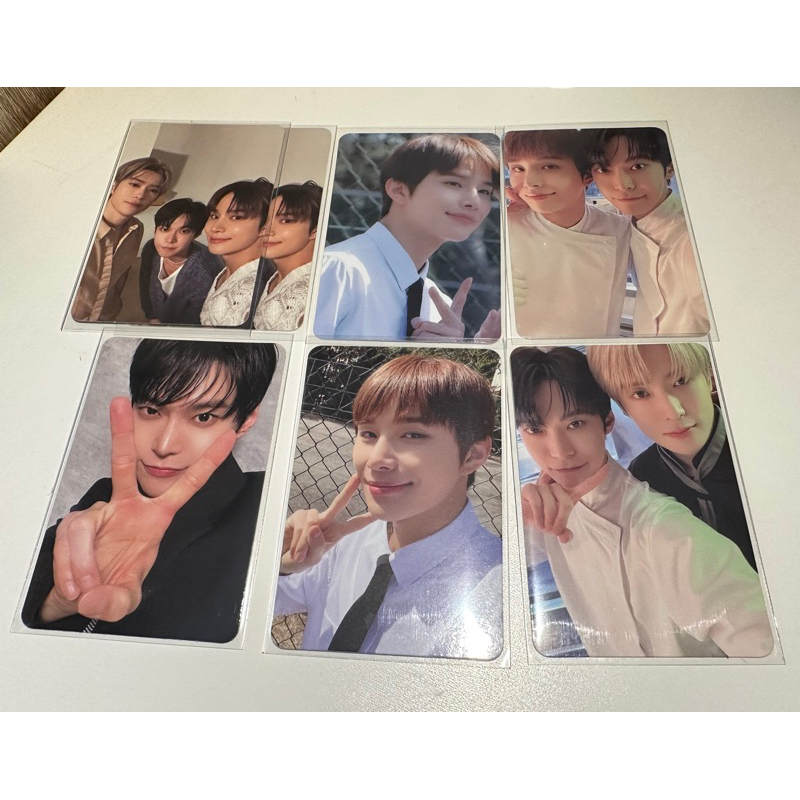 (พร้อมส่ง) NCT DOJAEJUNG Random Trading Card