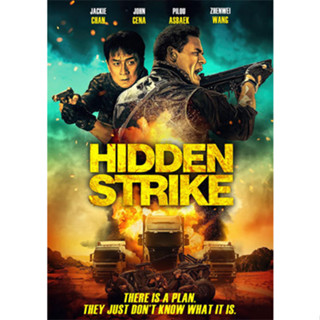 DVD หนังใหม่ หนังดีวีดี Hidden Strike