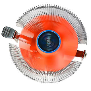 AOCZHTA A-120 CPU Cooler พัดลมระบายความร้อน 12CM RGB รองรับ Intel AMD เงียบ เย็นเร็ว สำหรับคอมพิวเตอร์ตั้งโต๊ะ
