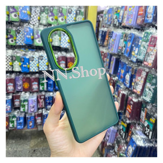 📮สินค้าพร้อมส่งในไทย🚚เคสTPUขอบสีหลังขุ่น สำหรับรุ่น Xiaomi Redmi note8/Note8Pro/Note10/Note10S🚛สินค้าถ่ายจากตัวจริง‼️