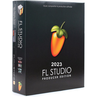 FL Studio Producer Edition 2023 โปรแกรมทำเพลงยอดนิยม