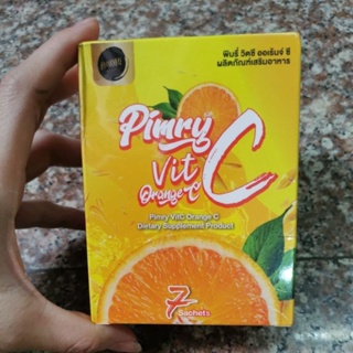 vitc pimry วิตซี พิมรี่