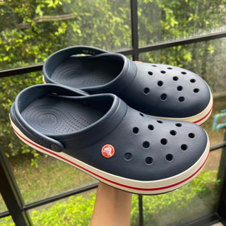 crocs รองเท้ามือสองของแท้💯พร้อมส่ง sz 42