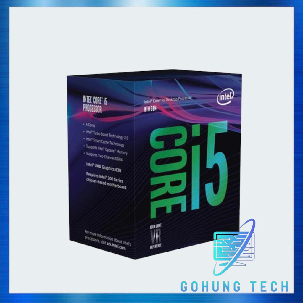 CPU INTEL I5 Gen8  8400  8500 8600 มือ2