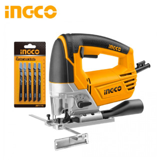 INGCO เลื่อยจิ๊กซอว์ 800W JS80028 JIG SAW ใหม่ แท้ 100% ประกันศูนย์ 1 ปี  B