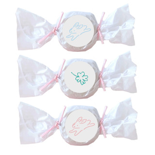 TORIAROMA | Candy x Candle รุ่น Candy Lucky bunny เทียนหอมสุ่ม มาในแพ็คเกจแคนดี้สุดน่ารัก น่ากิน