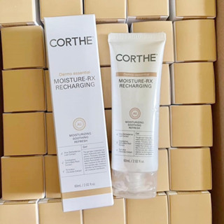 ส่งฟรี CORTHE Moisture RX Recharging 60ml  ครีมเจล AUG02