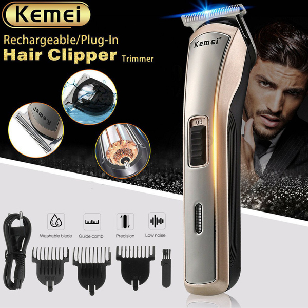 ปัตตาเลี่ยนตัดผม ไร้สาย Kemei รุ่น KM-418 SKU: P796 ปัตตาเลี่ยนตัดผม ไร้สาย Kemei รุ่น KM-418