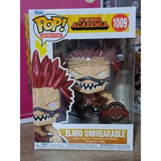 Funko Pop! : My Hero Academia - Eijiro Unbreakable Metallic