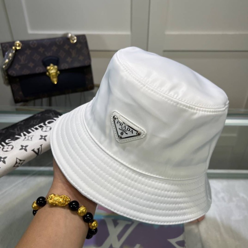 หมวก New Arrival  หมวก Prada งานออริเทียบแท้🌈