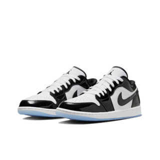 Nike Jordan Air Jordan 1 Low Concord DV1309-100 ของแท้ 100% Sneakers