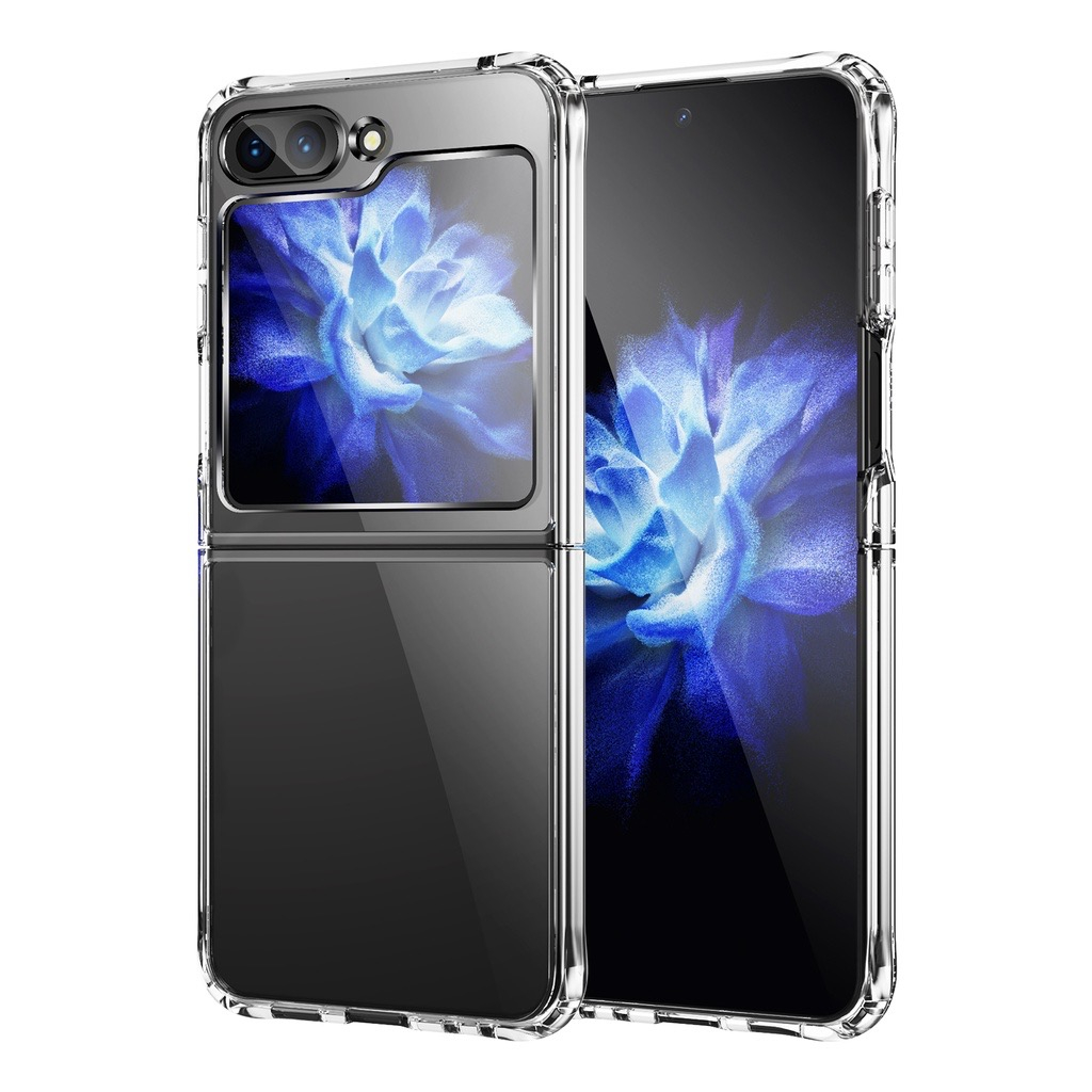 เคสใสคิงคอง Kingkong กันกระแทก สําหรับ Samsung Galaxy Z Fold Flip 8 6 Fold8 Flip8 Fold 6 Flip 6 5G Z Flip 7 Z Fold 7 6