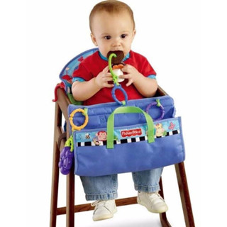 #พร้อมส่ง Fisher price fold and fun seat cover