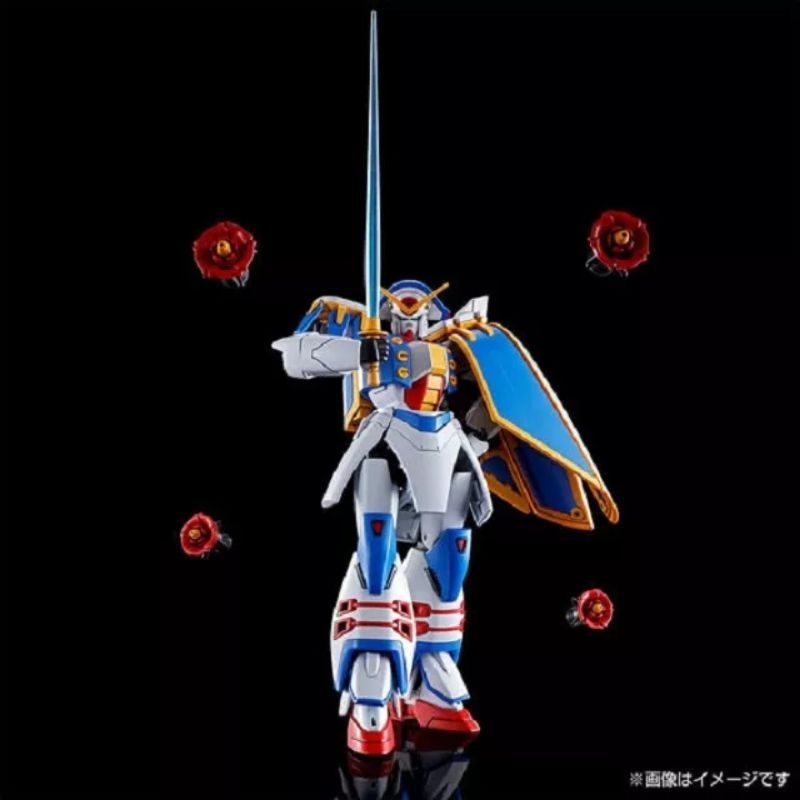 【พร้อมส่ง】P-BANDAI HG 1/144 Gundam Rose : 451Toys Collect