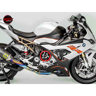 ครอบคลัทชใส &amp; จานกด ครบเชต FOR BMW S1000RR 2020+