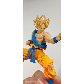 Dragonball Son Goku by bandai